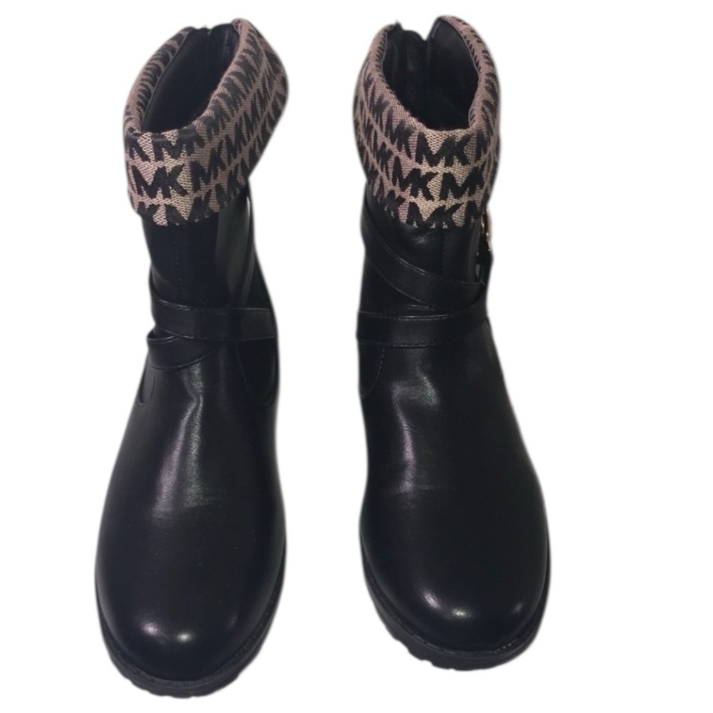 NWOB -Michael Kors Neevela boots. Size 4 - Picture 3 of 7